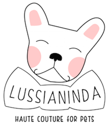 Logo Lussianinda di Giulia Megali